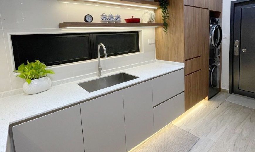 Adda Heights – 2 Storey Terrace House – FOR SALE