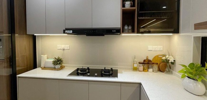 Adda Heights – 2 Storey Terrace House – FOR SALE