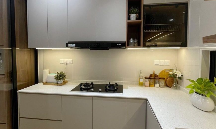 Adda Heights – 2 Storey Terrace House – FOR SALE