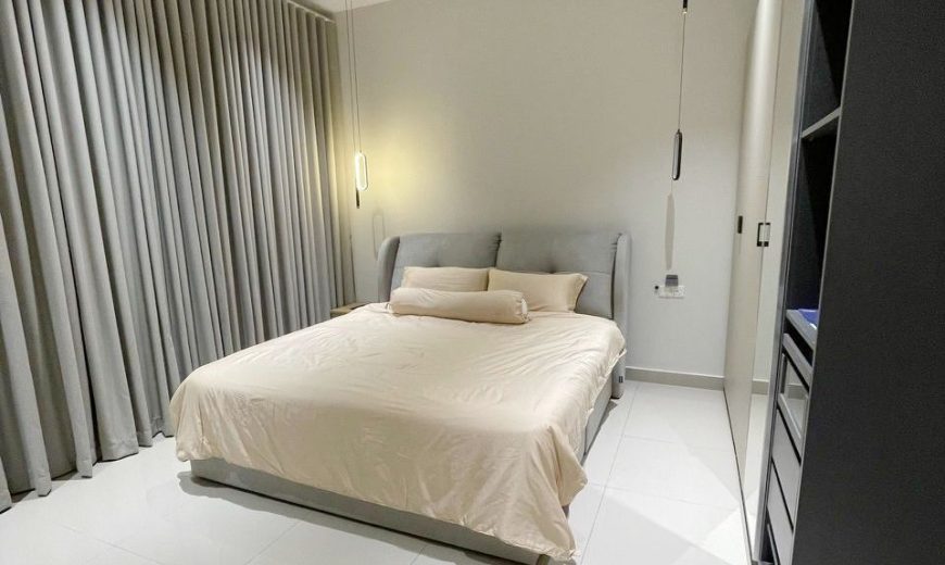 Adda Heights – 2 Storey Terrace House – FOR SALE