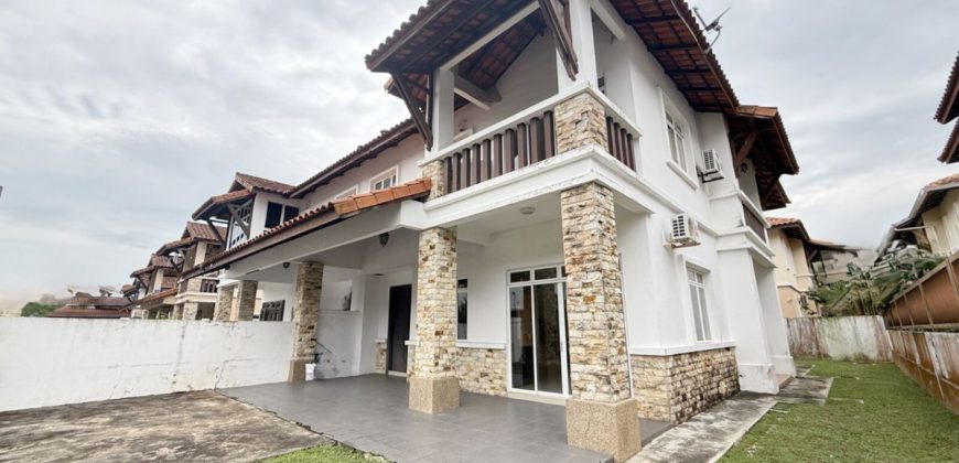 Bandar Dato Onn – 2 Storey Semi Detached House – FOR SALE