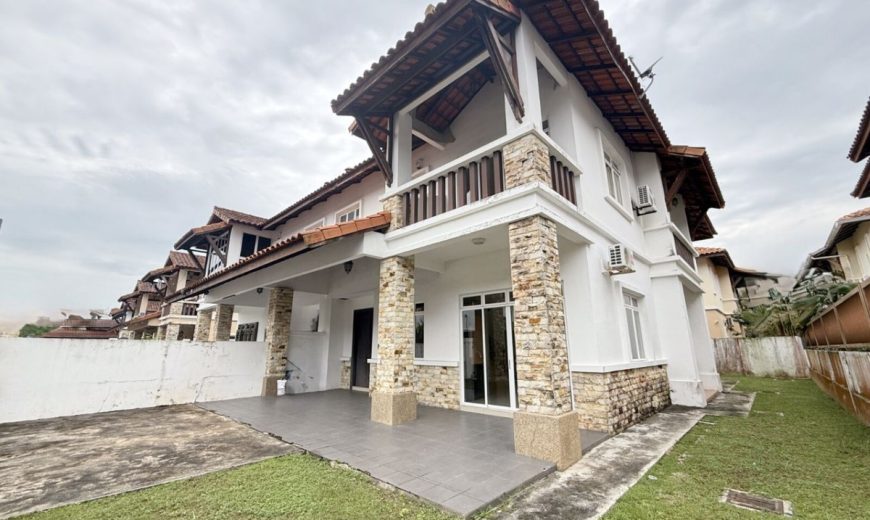 Bandar Dato Onn – 2 Storey Semi Detached House – FOR SALE
