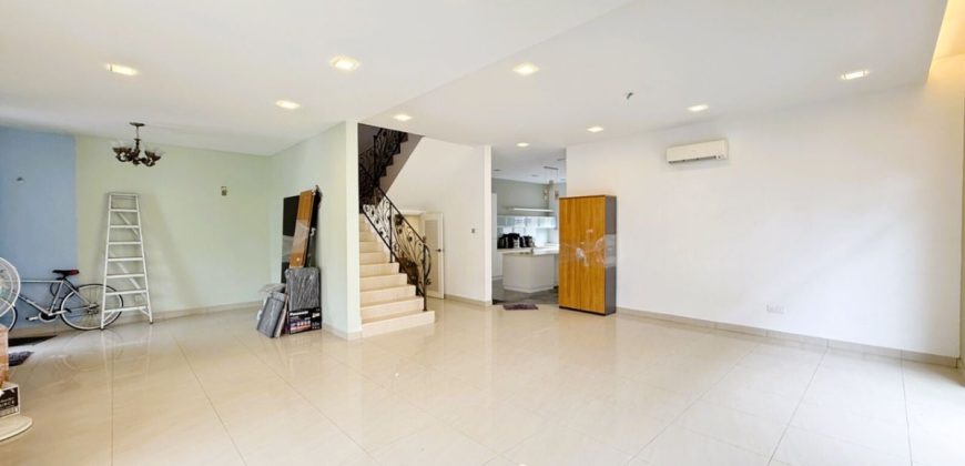 Bandar Dato Onn – 2 Storey Semi Detached House – FOR RENT