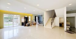 Bandar Dato Onn – 2 Storey Semi Detached House – FOR RENT