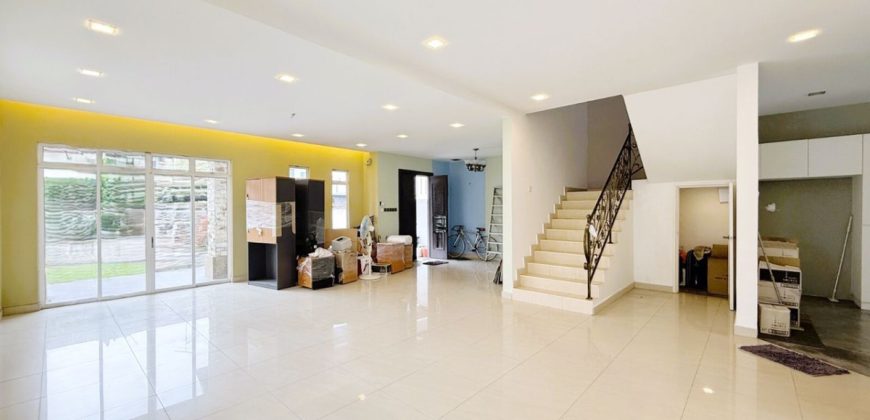 Bandar Dato Onn – 2 Storey Semi Detached House – FOR RENT