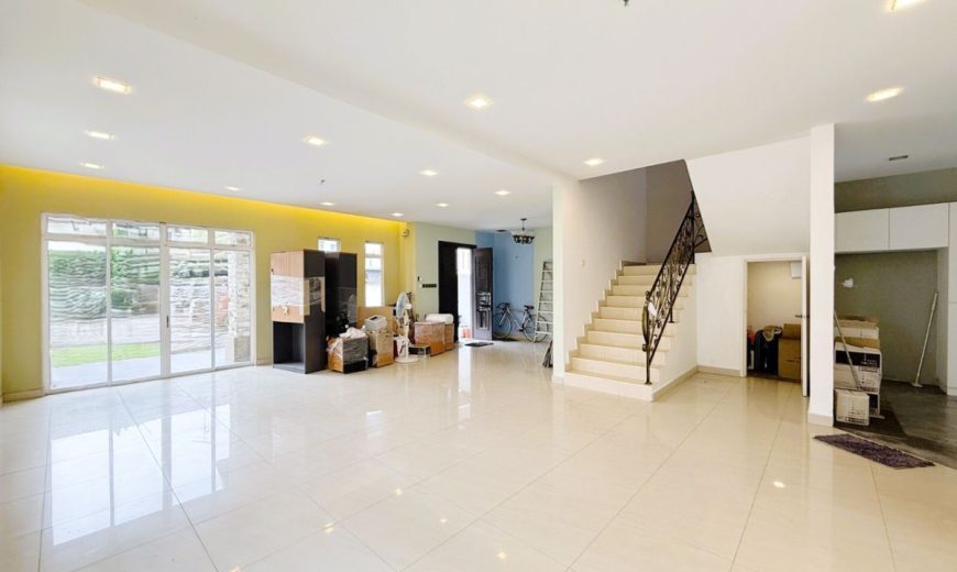 Bandar Dato Onn – 2 Storey Semi Detached House – FOR SALE