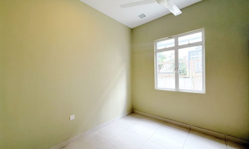Bandar Dato Onn – 2 Storey Semi Detached House – FOR RENT