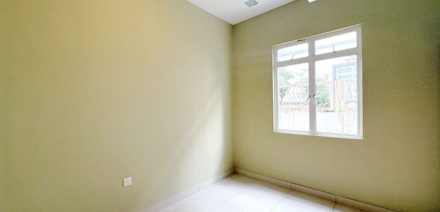 Bandar Dato Onn – 2 Storey Semi Detached House – FOR SALE