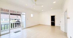 Bandar Dato Onn – 2 Storey Semi Detached House – FOR RENT