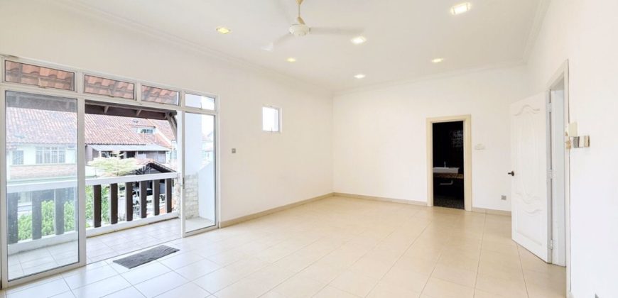 Bandar Dato Onn – 2 Storey Semi Detached House – FOR SALE