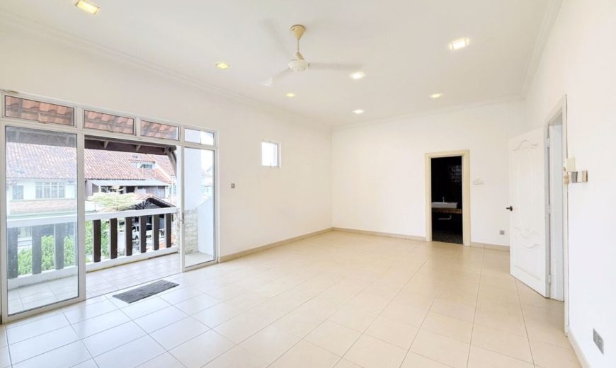 Bandar Dato Onn – 2 Storey Semi Detached House – FOR SALE