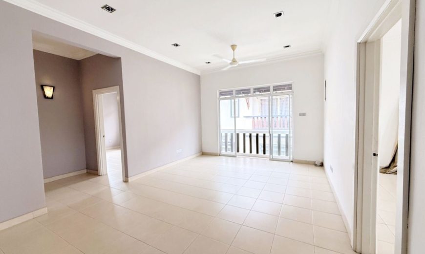 Bandar Dato Onn – 2 Storey Semi Detached House – FOR SALE