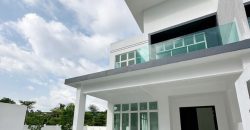 Taman Bestari Indah – 2 Storey Corner Cluster House – FOR SALE