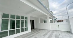 Taman Bestari Indah – 2 Storey Corner Cluster House – FOR SALE