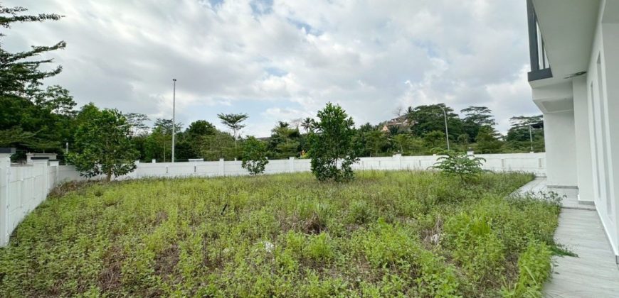 Taman Bestari Indah – 2 Storey Corner Cluster House – FOR SALE