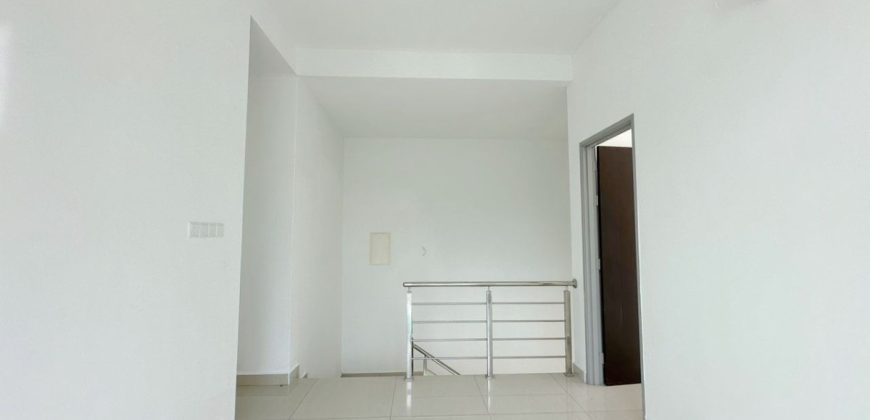 Taman Bestari Indah – 2 Storey Corner Cluster House – FOR SALE
