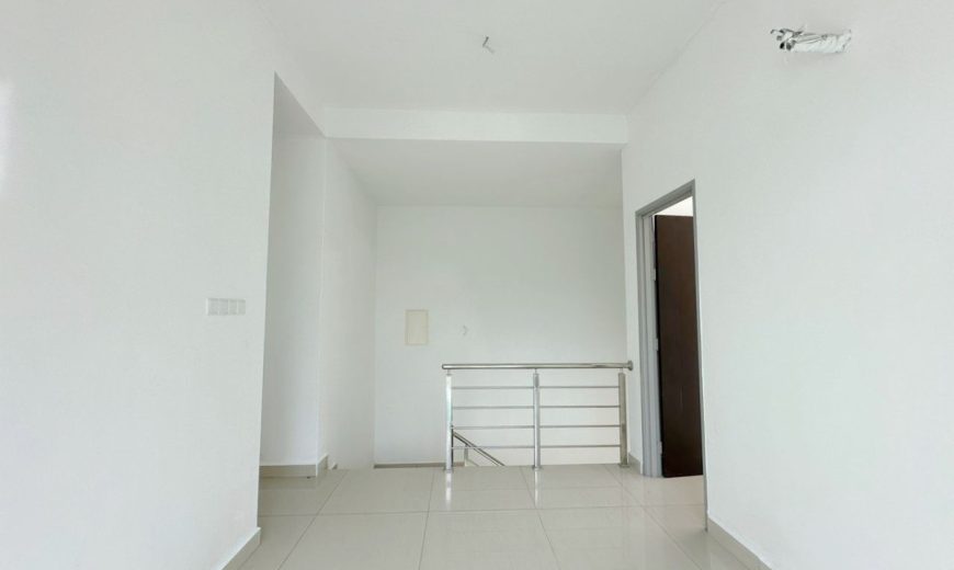 Taman Bestari Indah – 2 Storey Corner Cluster House – FOR SALE