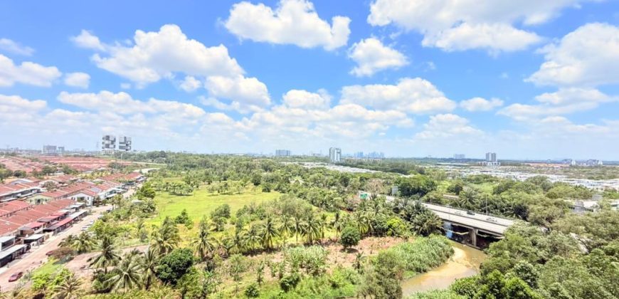 D’Insipre Residence @ Nusa Bestari – Service Residence – FOR SALE