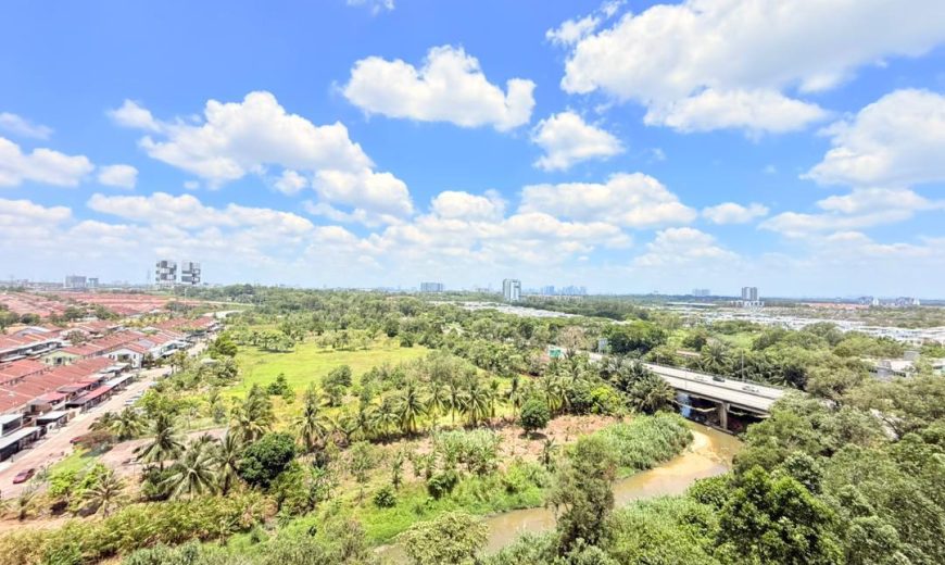 D’Insipre Residence @ Nusa Bestari – Service Residence – FOR SALE