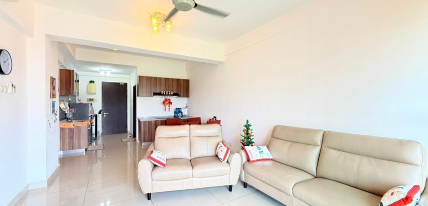 D’Insipre Residence @ Nusa Bestari – Service Residence – FOR SALE