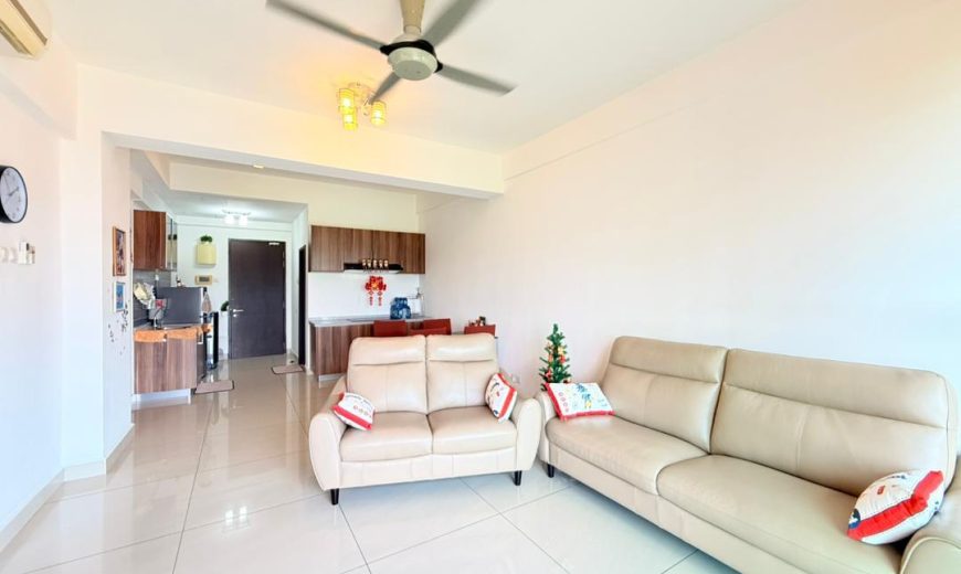 D’Insipre Residence @ Nusa Bestari – Service Residence – FOR SALE