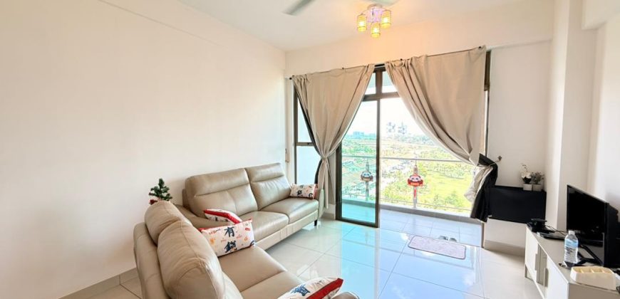 D’Insipre Residence @ Nusa Bestari – Service Residence – FOR SALE