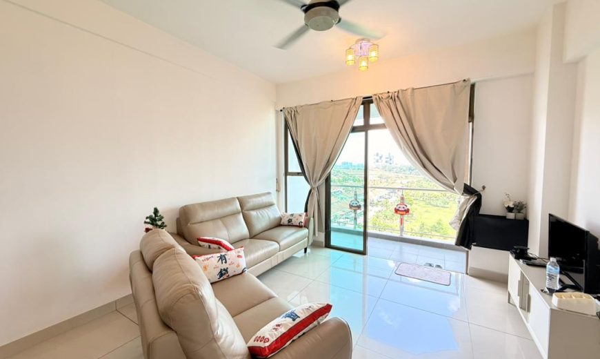 D’Insipre Residence @ Nusa Bestari – Service Residence – FOR SALE