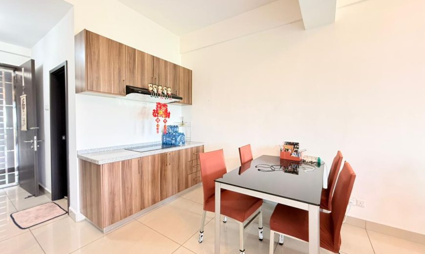 D’Insipre Residence @ Nusa Bestari – Service Residence – FOR SALE