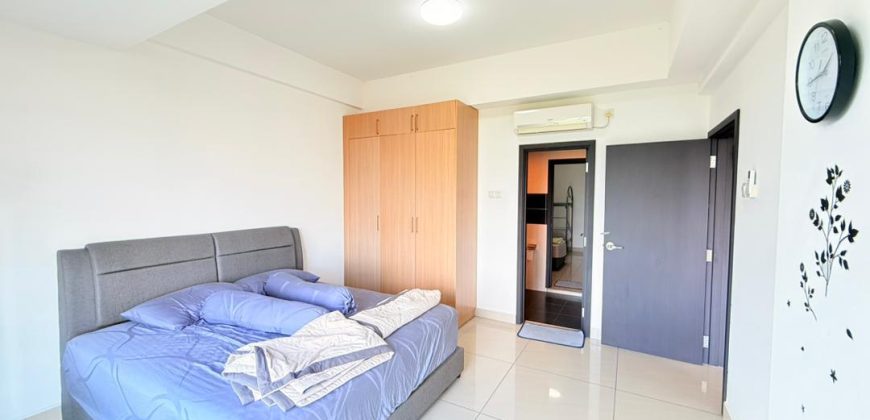 D’Insipre Residence @ Nusa Bestari – Service Residence – FOR SALE