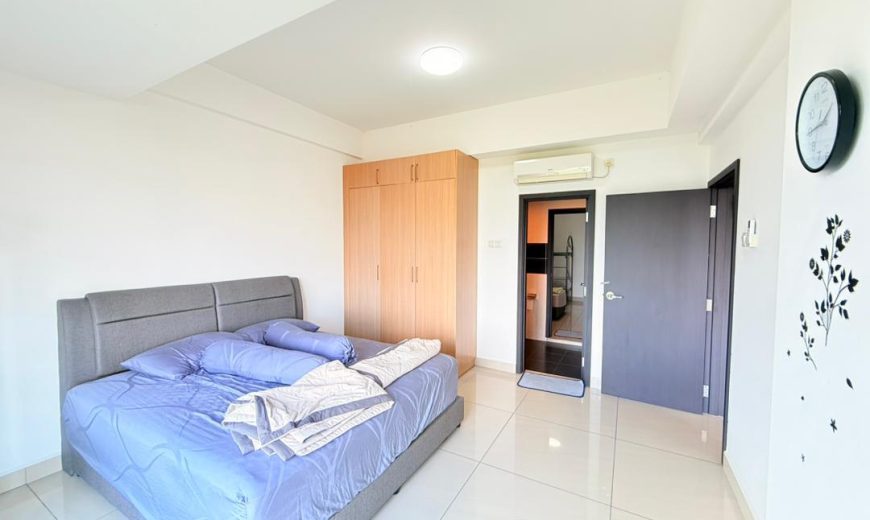 D’Insipre Residence @ Nusa Bestari – Service Residence – FOR SALE