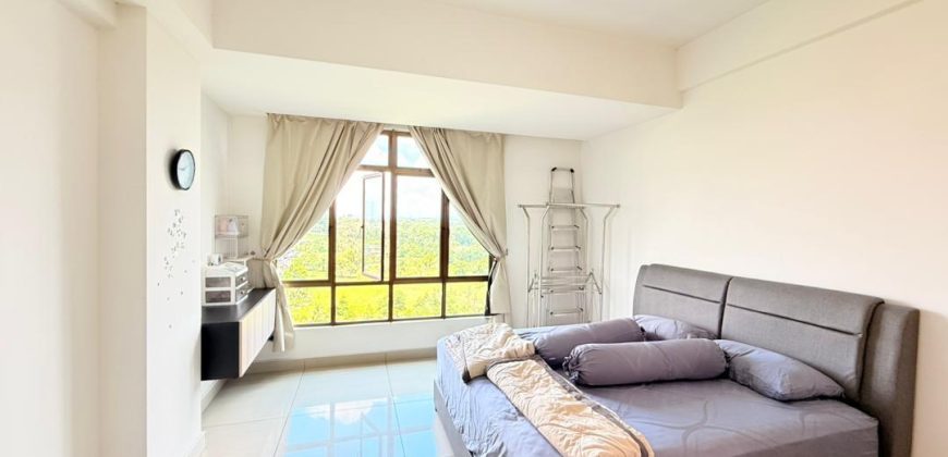 D’Insipre Residence @ Nusa Bestari – Service Residence – FOR SALE