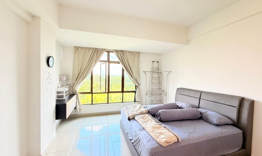 D’Insipre Residence @ Nusa Bestari – Service Residence – FOR SALE