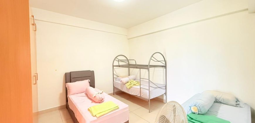 D’Insipre Residence @ Nusa Bestari – Service Residence – FOR SALE