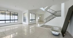 Taman Desa Tebrau – 3 Storey Semi Detached House – FOR SALE