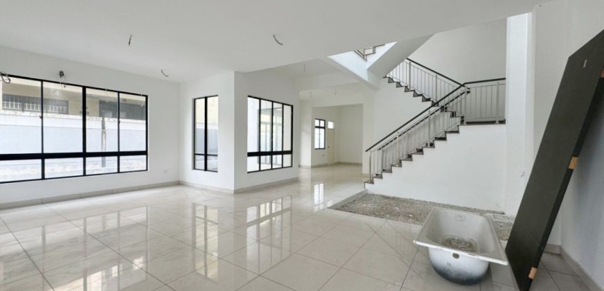 Taman Desa Tebrau – 3 Storey Semi Detached House – FOR SALE