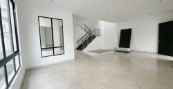 Taman Desa Tebrau – 3 Storey Semi Detached House – FOR SALE