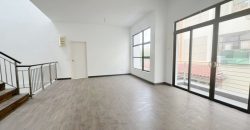 Taman Desa Tebrau – 3 Storey Semi Detached House – FOR SALE
