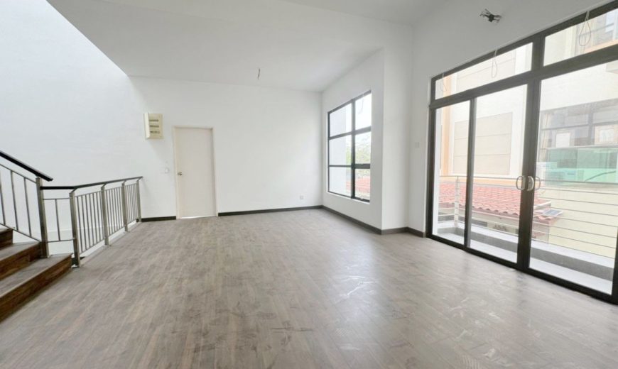 Taman Desa Tebrau – 3 Storey Semi Detached House – FOR SALE