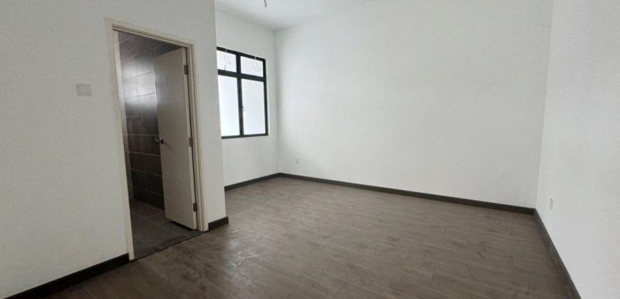 Taman Desa Tebrau – 3 Storey Semi Detached House – FOR SALE