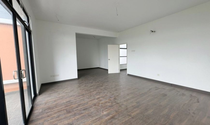 Taman Desa Tebrau – 3 Storey Semi Detached House – FOR SALE