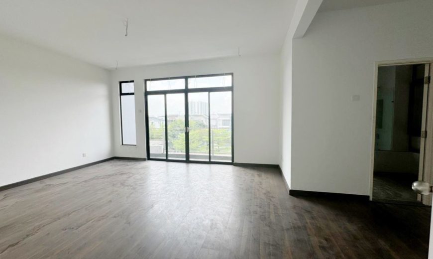 Taman Desa Tebrau – 3 Storey Semi Detached House – FOR SALE