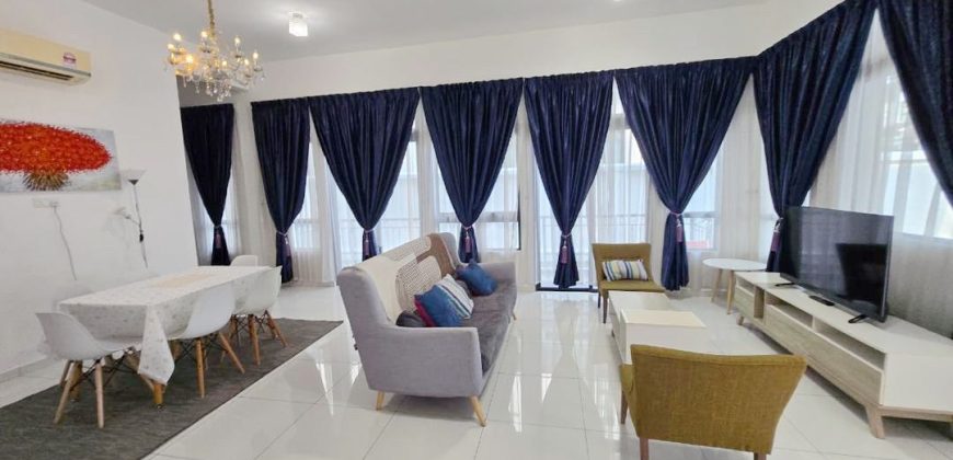 Eco Botanic – 2 Storey Cluster House – FOR SALE