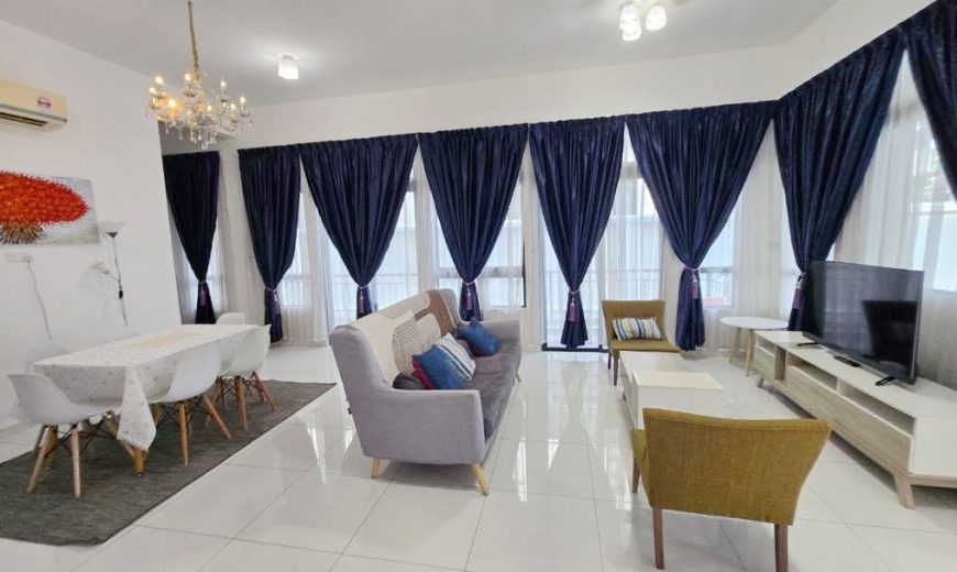 Eco Botanic – 2 Storey Cluster House – FOR SALE