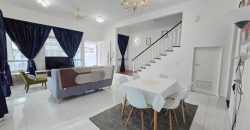 Eco Botanic – 2 Storey Cluster House – FOR SALE