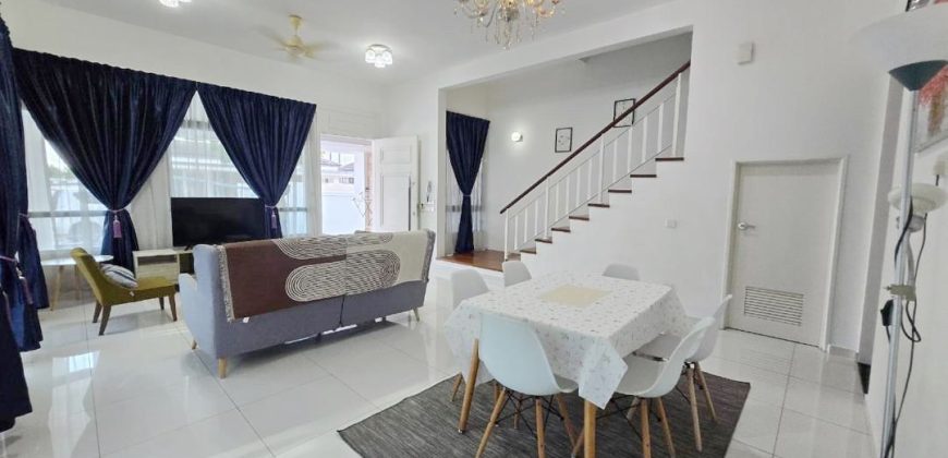 Eco Botanic – 2 Storey Cluster House – FOR SALE