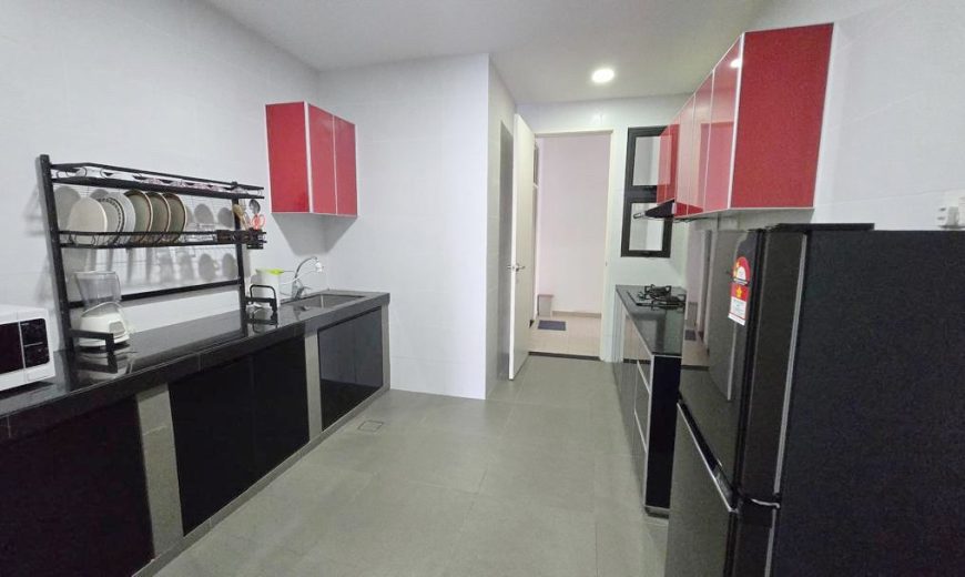 Eco Botanic – 2 Storey Cluster House – FOR SALE