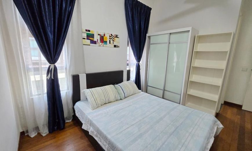 Eco Botanic – 2 Storey Cluster House – FOR SALE