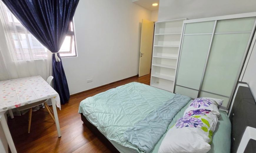 Eco Botanic – 2 Storey Cluster House – FOR SALE