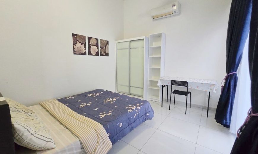 Eco Botanic – 2 Storey Cluster House – FOR SALE