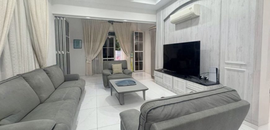 Eco Spring – 2 Storey Corner Semi Detached House – FOR SALE